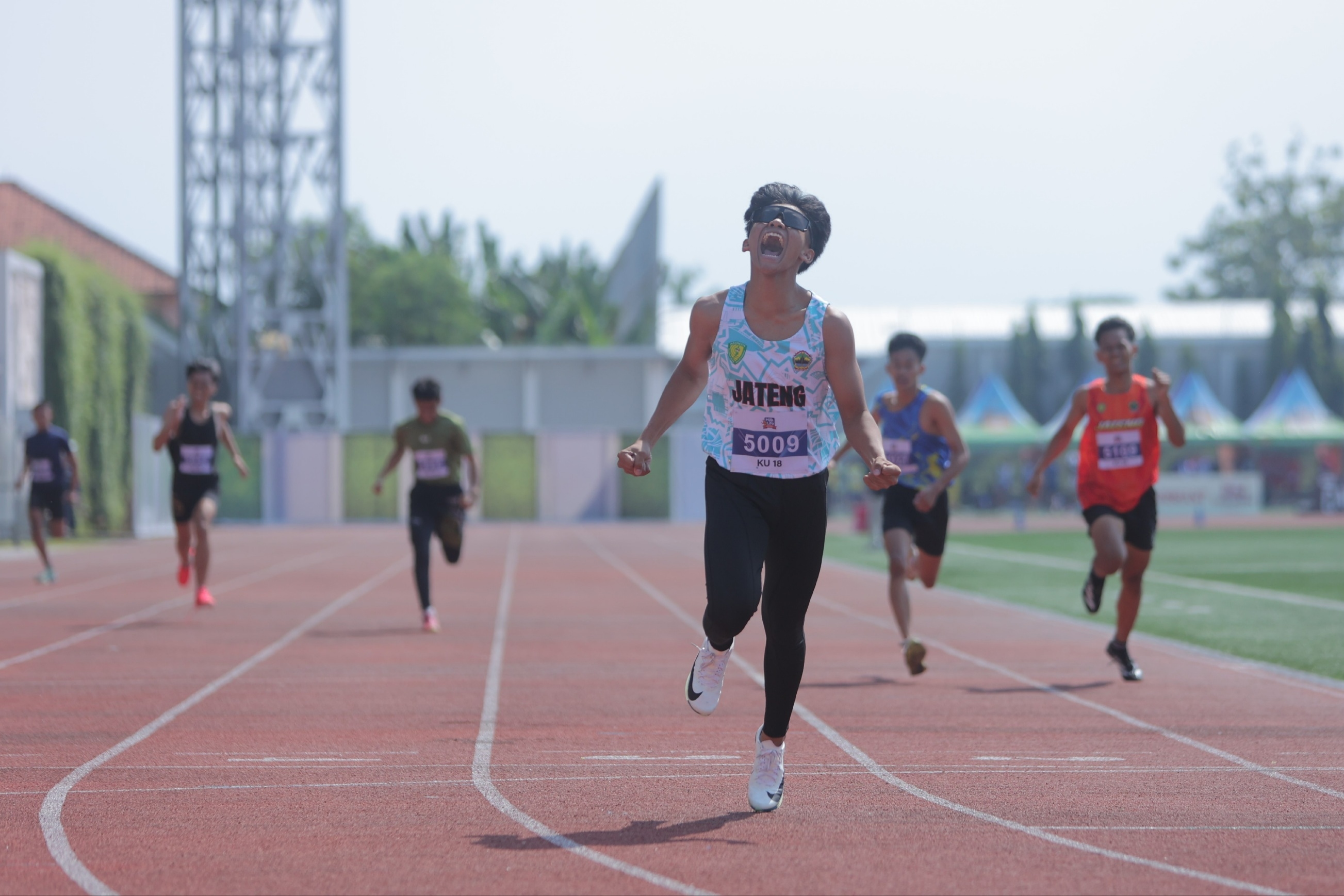 Pembinaan Mulai Usia Dini, MilkLife Athletics Challenge Jadi Motor Penggerak Cabor Atletik Nasional