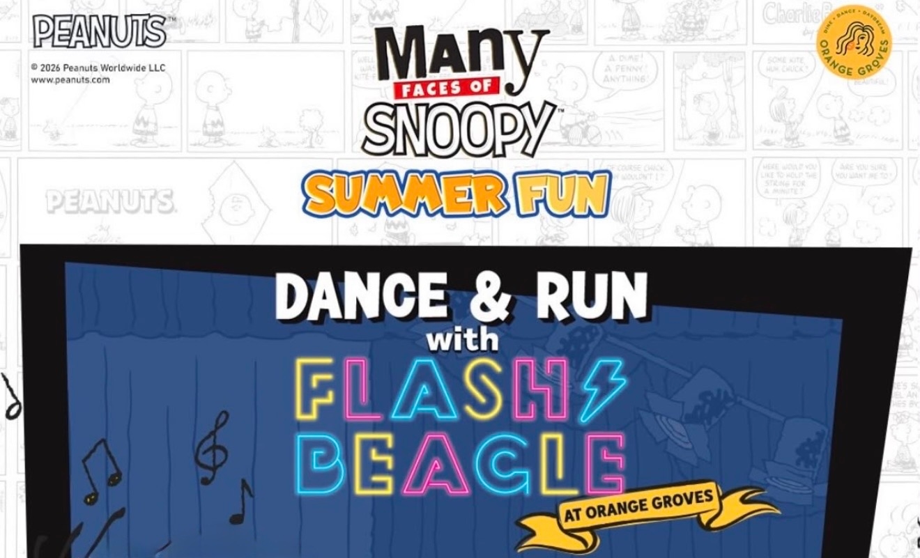 Makin Seru! Snoopy Hadir dengan Beragam Aktivitas Interaktif hingga Fun Run di PIK2