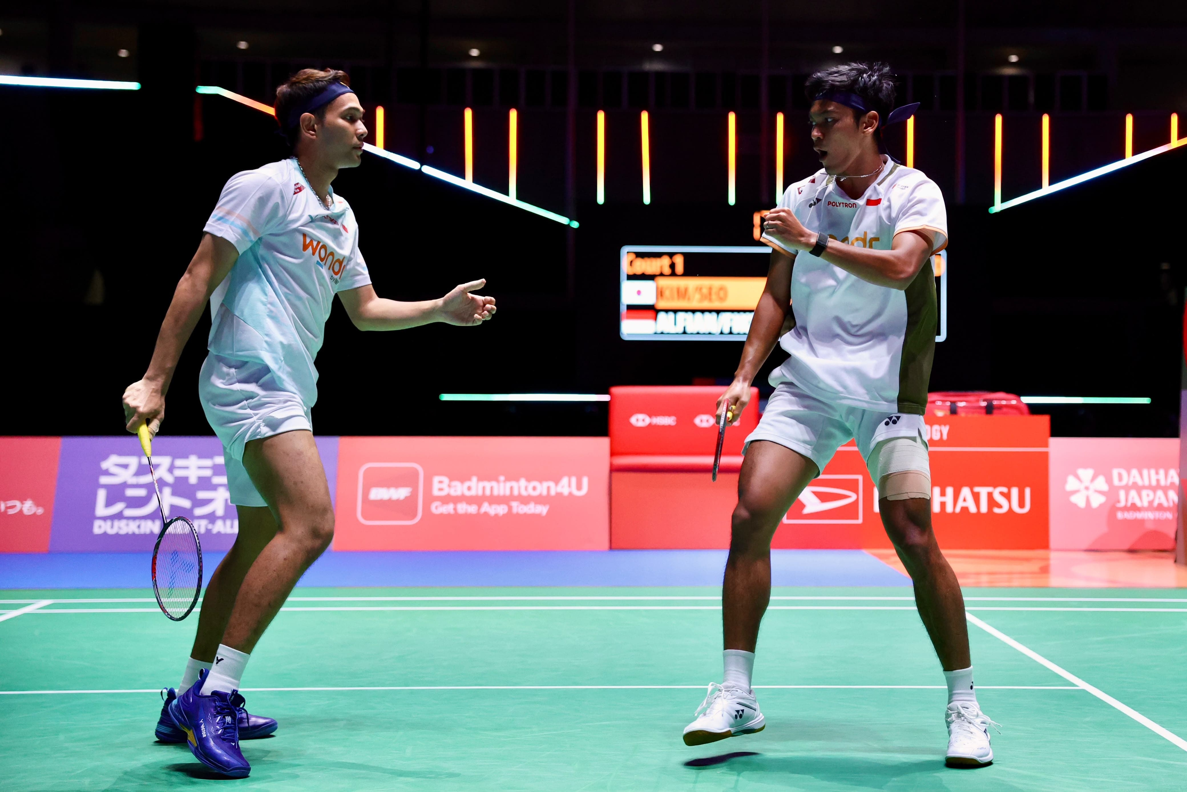 Fajar/Fikri Juara Japan Open 2026, Akhiri Penantian Gelar Hampir Setahun