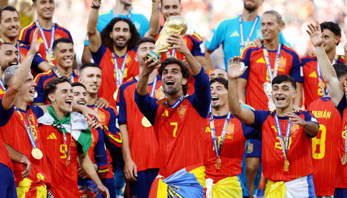 Hasil Piala Dunia 2026: Spanyol Juara Usai Kalahkan Argentina 1-0, Ferran Torres Jadi Penentu