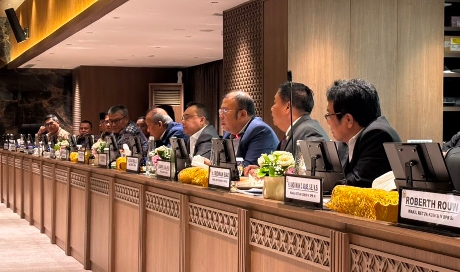 Dasco Pimpin Pertemuan DPR dan Pemerintah, Sepakati Tambahan Anggaran Kapal Perintis