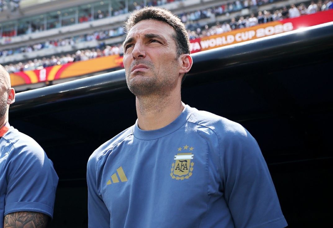 Lionel Scaloni Isyaratkan Tinggalkan Argentina Usai Gagal Pertahankan Gelar Piala Dunia