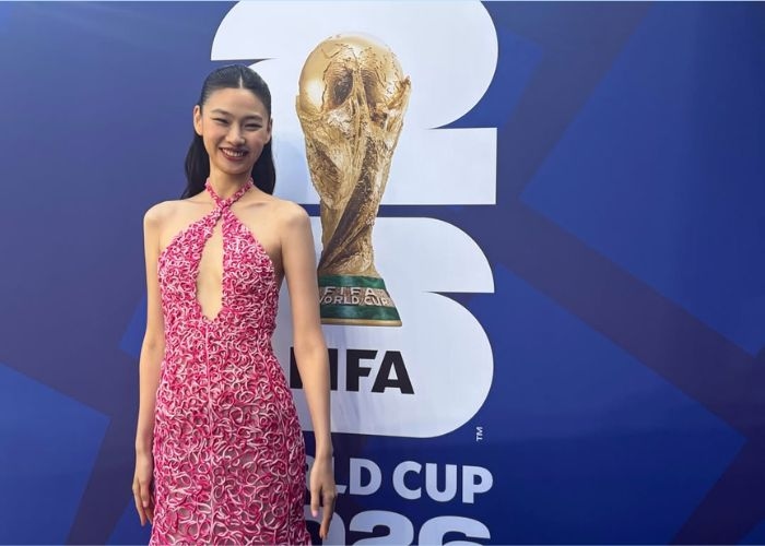 Jung Ho Yeon Cetak Sejarah di Final Piala Dunia 2026, Jadi Wakil Korea dalam Momen Bergengsi FIFA