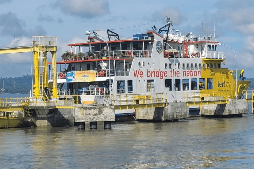 ASDP Kembali Operasikan Penyeberangan Perintis di NTT