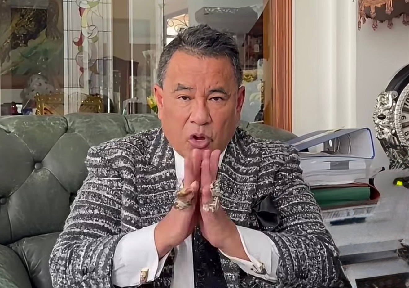 Usai Dikecam Organisasi Pers, Hotman Paris Minta Maaf: Emosi Jadi Penyebab Saya Khilaf
