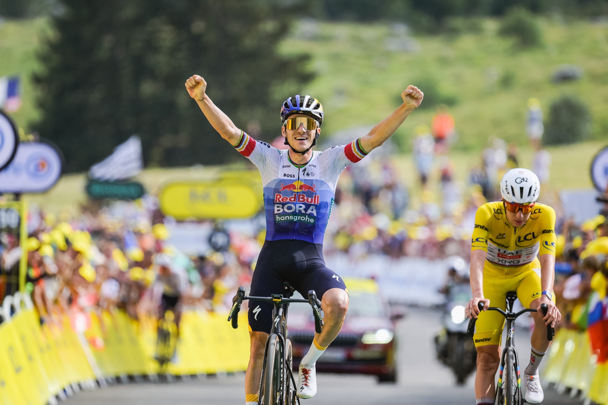 Tour de France: Sejarah Emas ke-500 Belgia! Remco Evenepoel Jinakkan Dominasi UAE di Etape 15