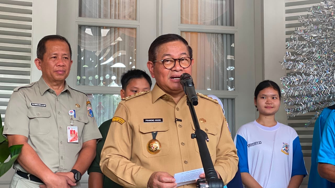 Pramono Komitmen Jaga Jakarta Tetap Ramah Anak 