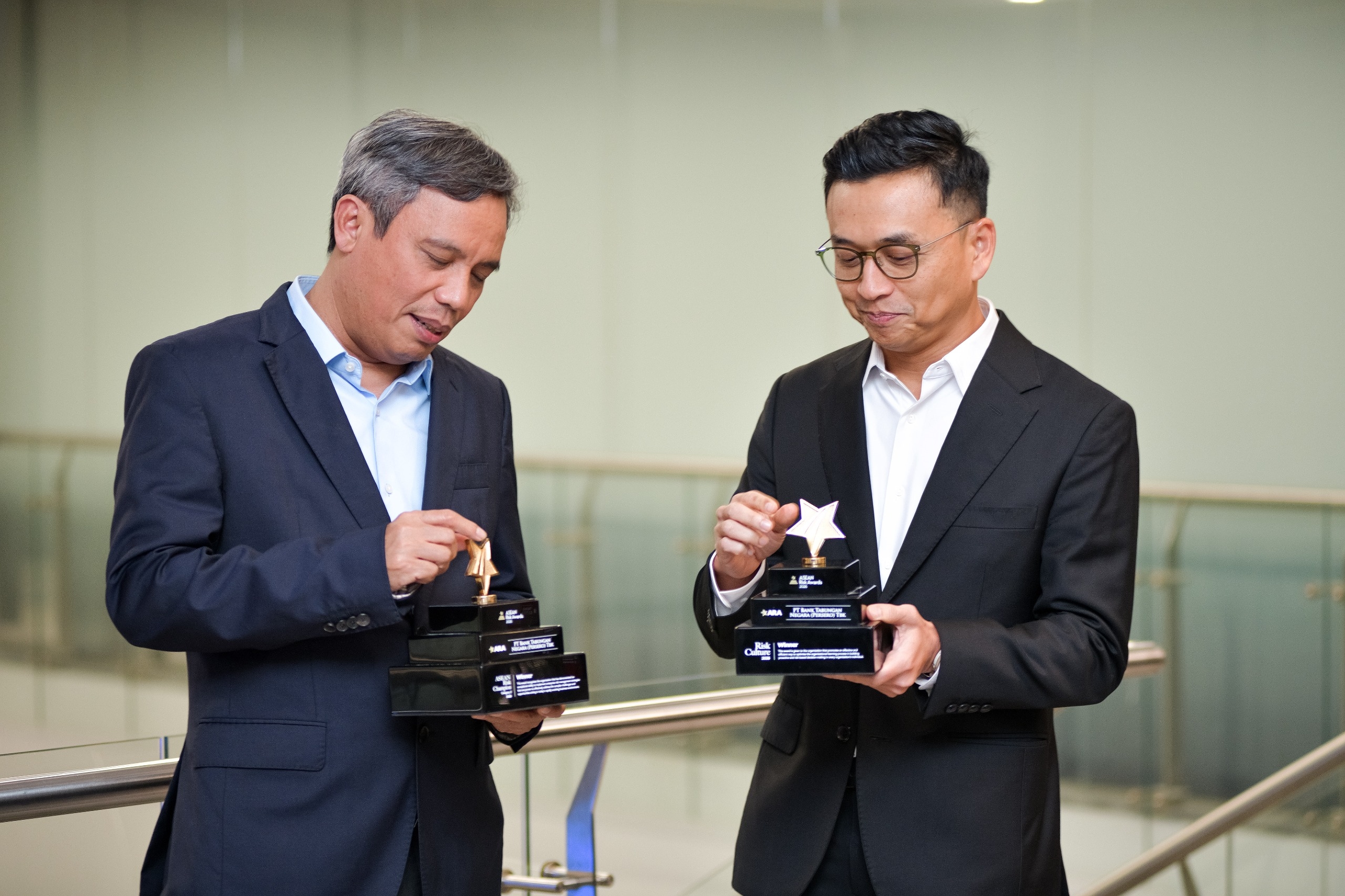 BTN Raih Dua Penghargaan ASEAN Risk Awards 2026 Berkat Kesuksesan Transformasi Manajemen Risiko Berstandar Internasional