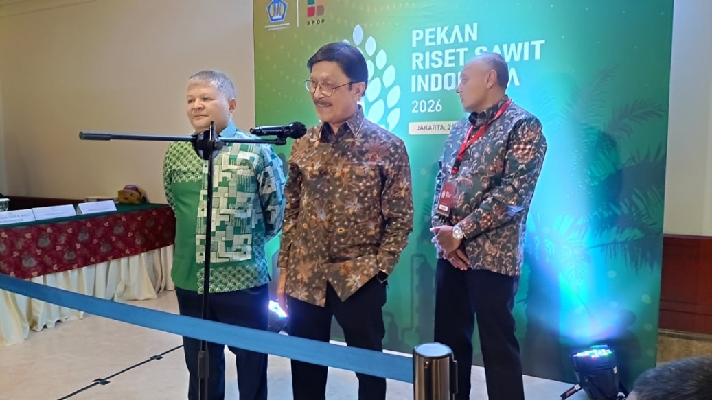 Kebutuhan Biodiesel Naik, Ekspor Sawit Diklaim Tetap Terjaga
