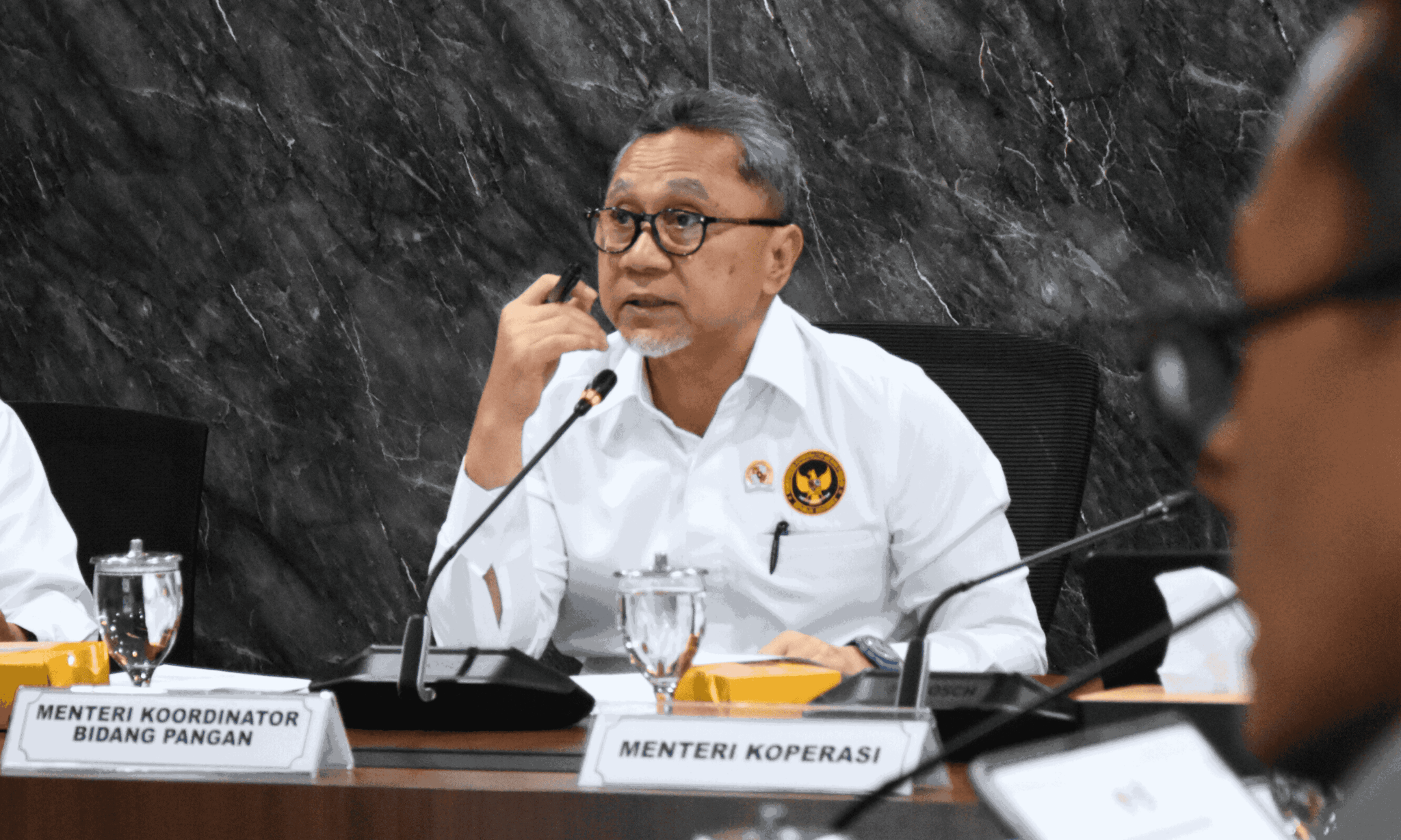 Perpres Koperasi Merah Putih Dikebut, Bansos hingga Pupuk Disatukan