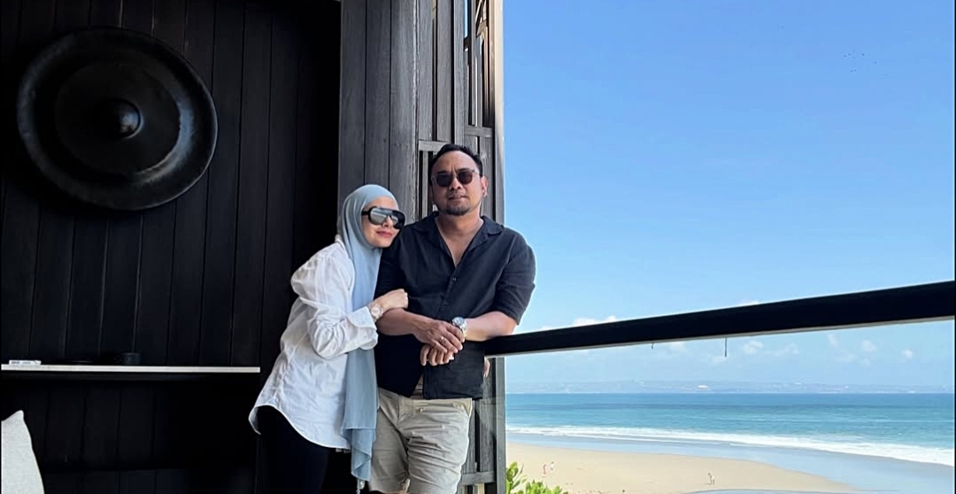 Putra Bungsu Nyaris Terseret Ombak di Bali, Bebi Romeo Trauma Merasa Gagal Jadi Ayah