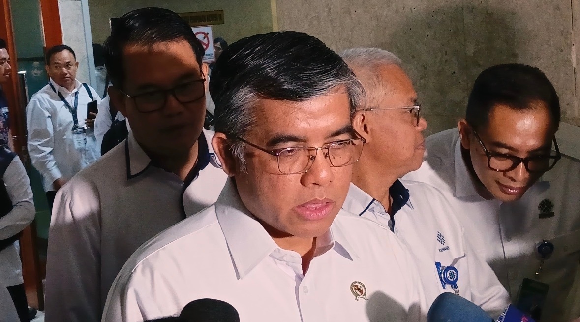 Pembahasan RUU Ketenagakerjaan Masih Bergulir di DPR, Regulasi Upah Belum Diputuskan