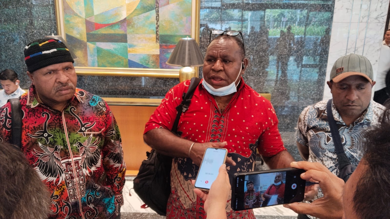 Mediasi Buntu, FPHS Tsingwarop Bakal Ngadu ke Ombudsman Soal Tuntutan Hak Ulayat Suku Amungme