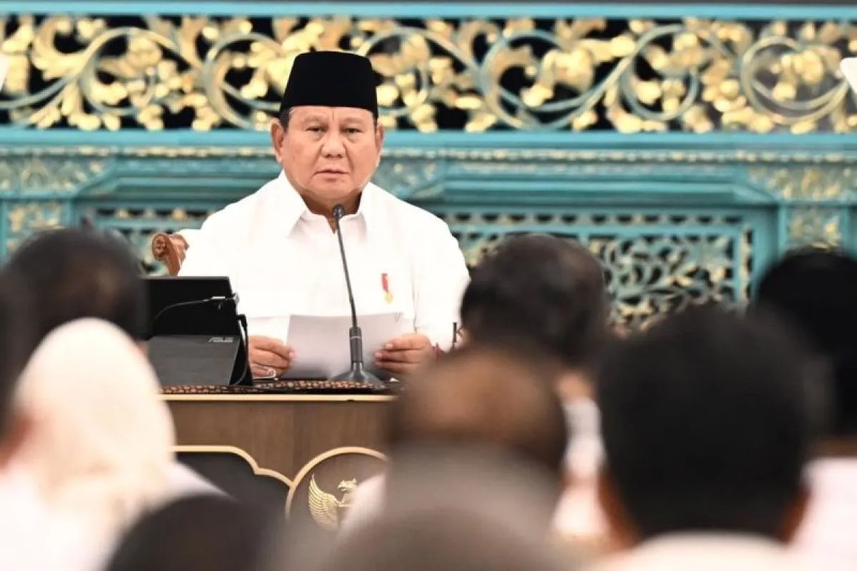 MBG Disebut Pemborosan Anggaran, Prabowo: Tapi Ribuan Triliun yang Keluar dari RI Tiap Tahun Kenapa Tak Ada yang Protes? 