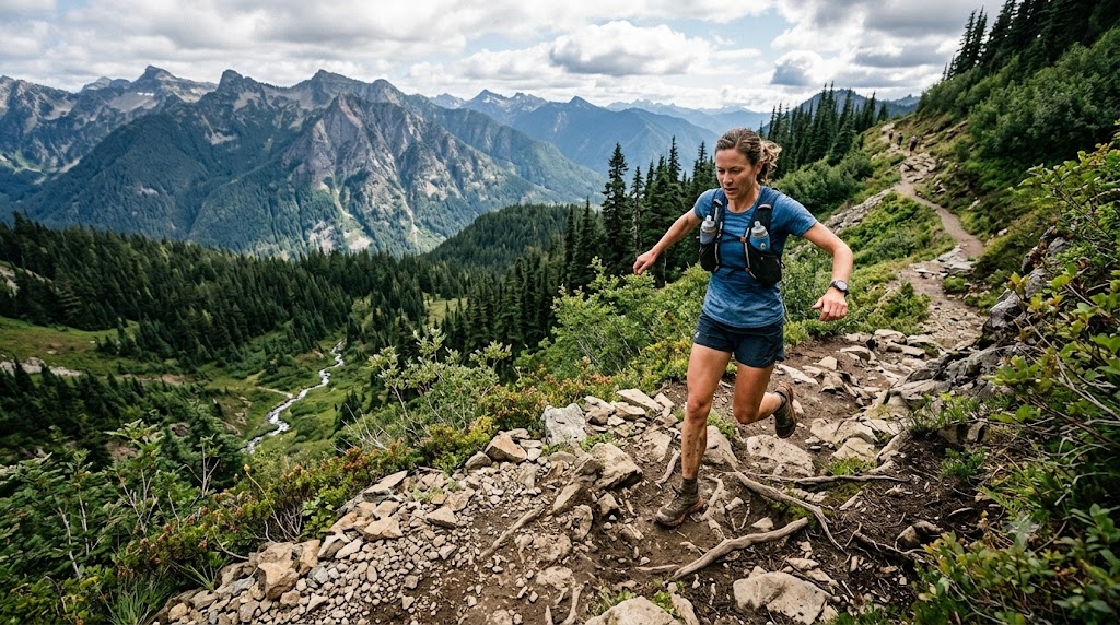 Apa Itu Trail Run? Kenali Perbedaan, Tantangan, dan Alasan Olahraga Ini Semakin Populer