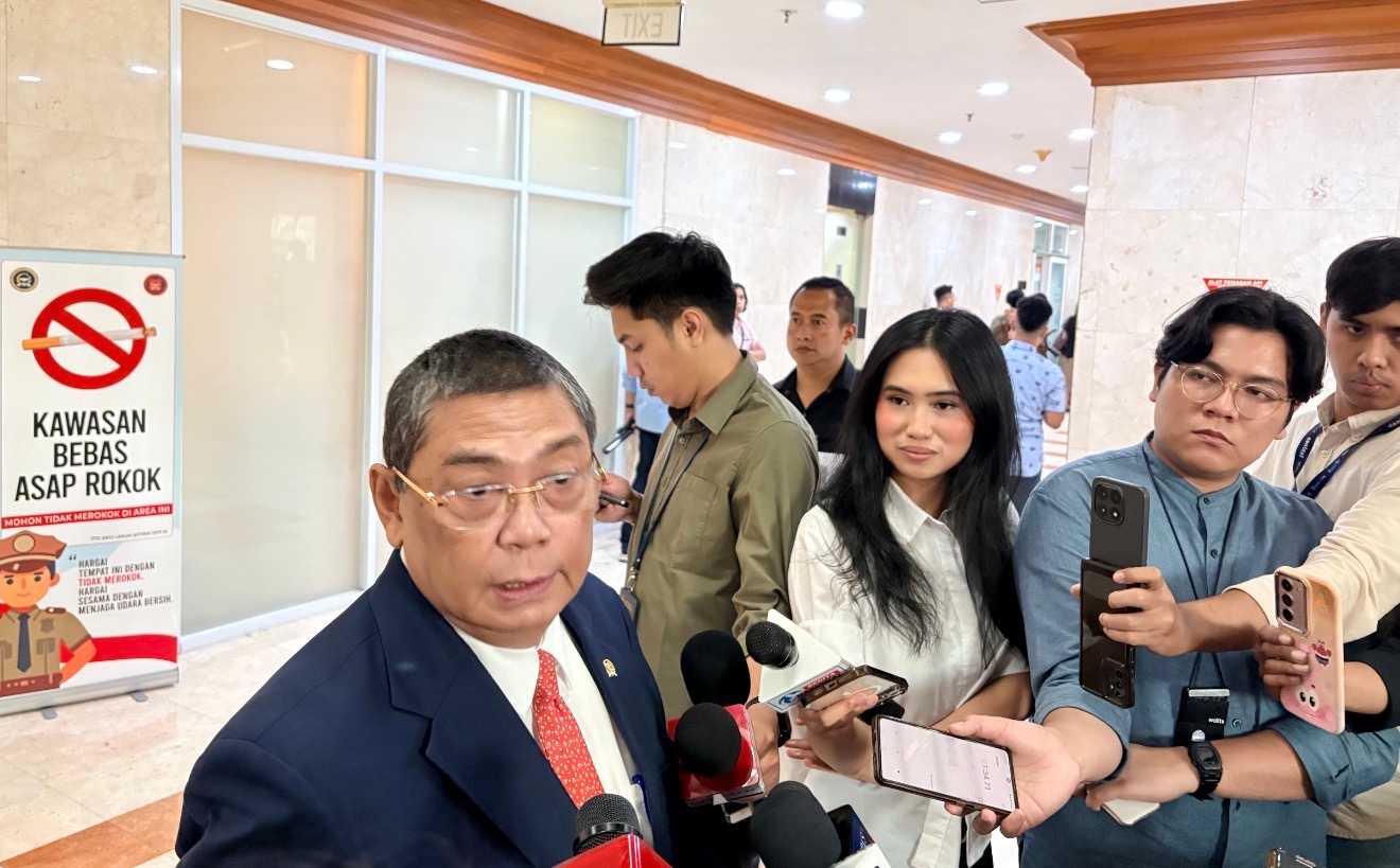 DPR Minta Pelibatan TNI-Polri dalam Pengawasan Pajak Tak Timbulkan Ketakutan