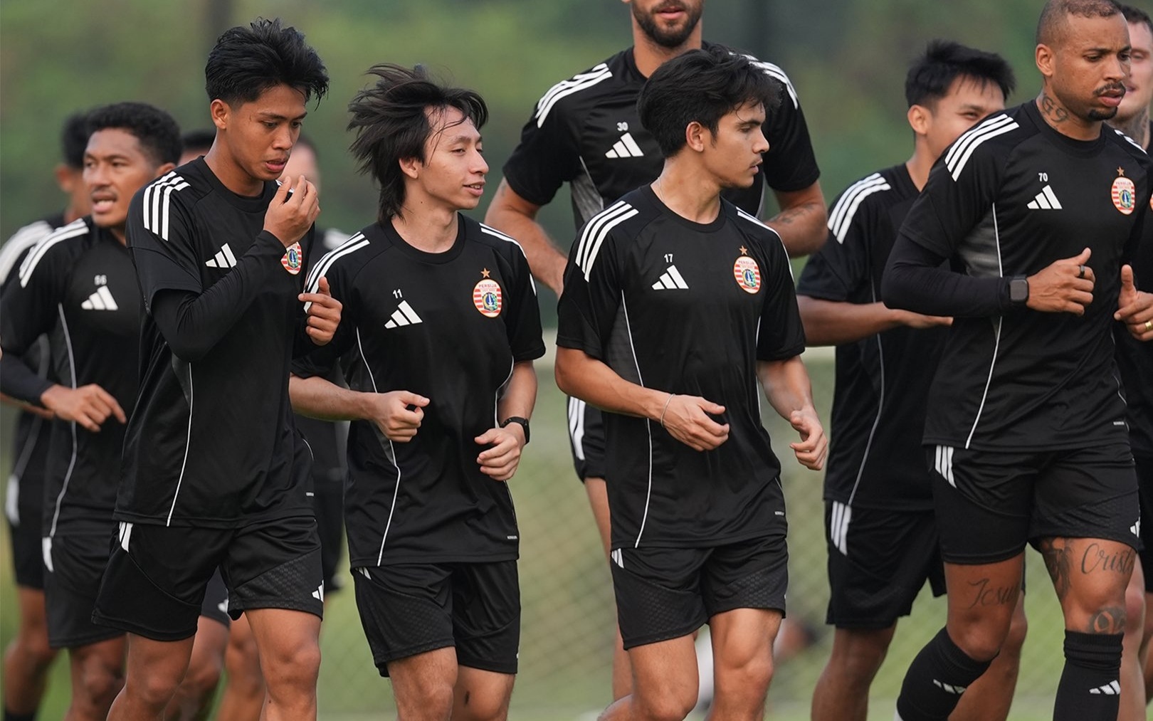 TC di Thailand Mundur ke 10 Agustus, Persija Kirim Tim Terbaik ke Piala Presiden