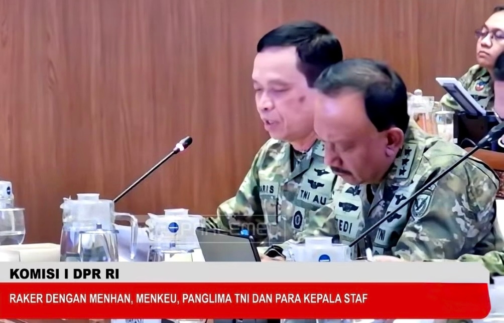 Kemhan: Hibah Kapal Induk Italia Perkuat Pertahanan Maritim Tanpa Bebani Pengadaan APBN