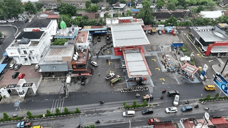 BPH Migas Pastikan Antrean BBM di Medan dan Binjai Sudah Terurai