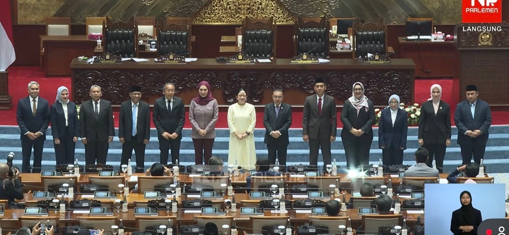 DPR Setujui 9 Anggota KPI Pusat Periode 2026-2029, Ini Daftarnya