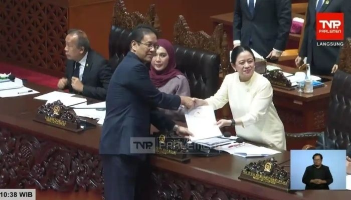 DPR Sahkan RUU PFII Jadi Undang-Undang, Ini Isi Lengkap 10 Bab dan 73 Pasalnya