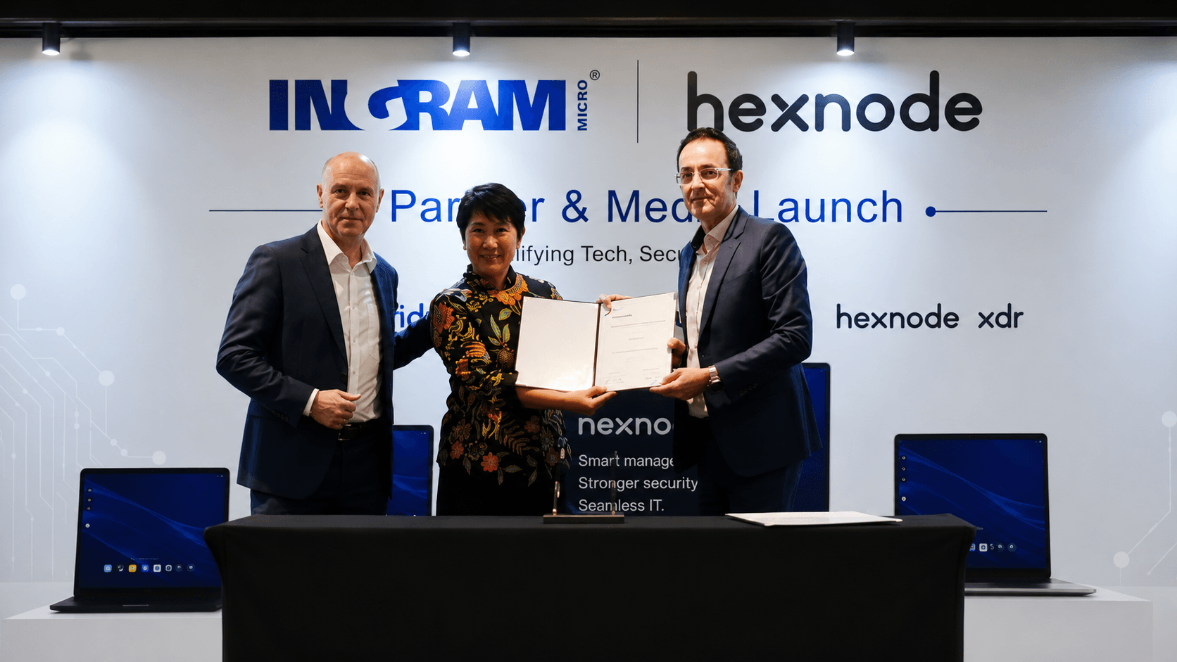 Hexnode Optimistis Rebut Pasar UEM Indonesia, Tantang Dominasi Microsoft