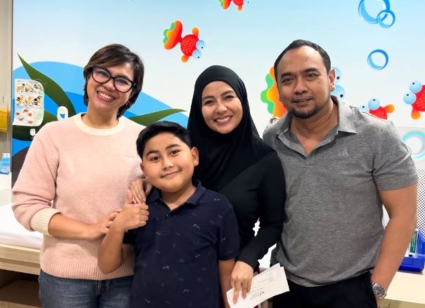 Anak Bungsu Terseret Ombak di Bali, Meisya Siregar Evaluasi Diri Soal Pengawasan Orang Tua
