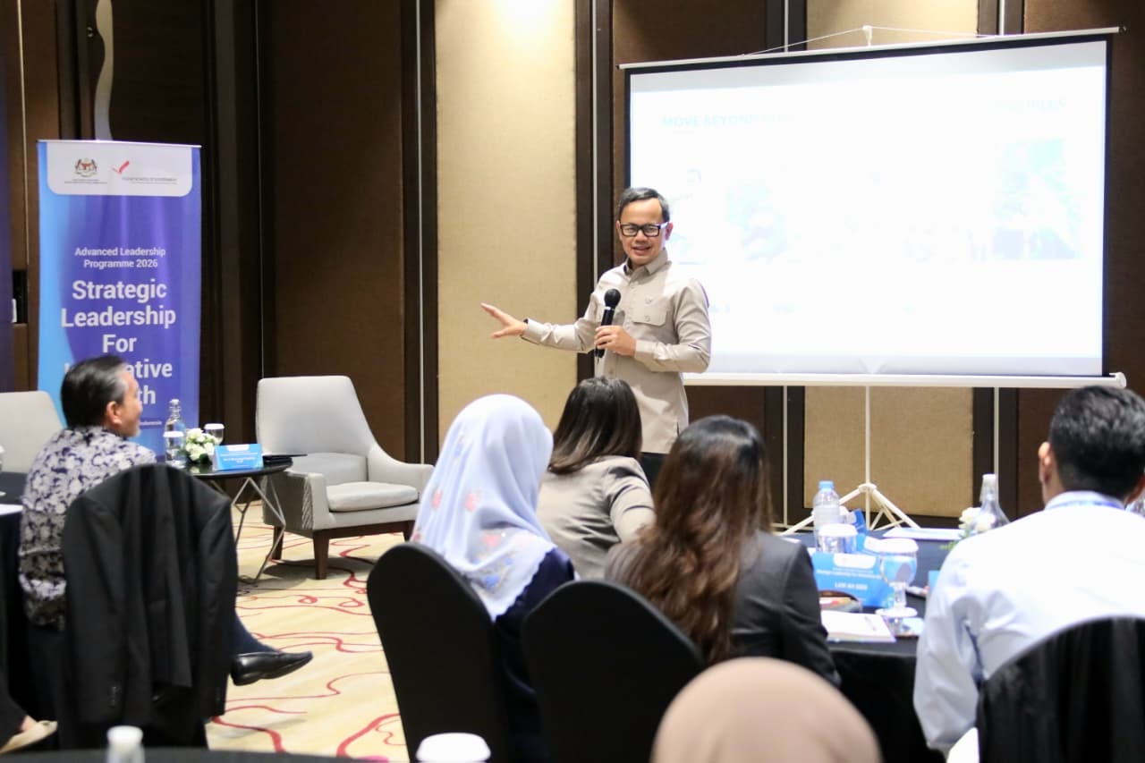 Pemimpin Masa Depan Harus Mampu Baca Perubahan dan Pimpin Transformasi