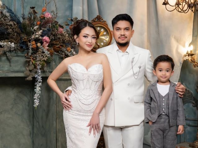 ​Siap Lepas Status Janda, Nathalie Holscher Dipersunting Aripat Besok 22 Juli