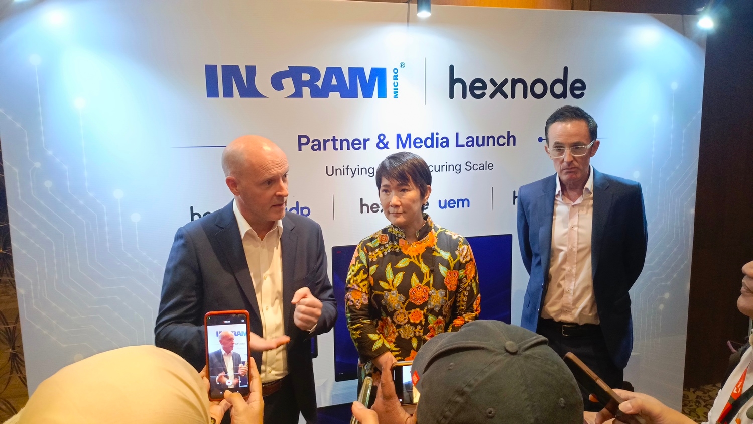Hexnode Bangun Ekosistem Mitra, Bidik Pertumbuhan Pasar Indonesia