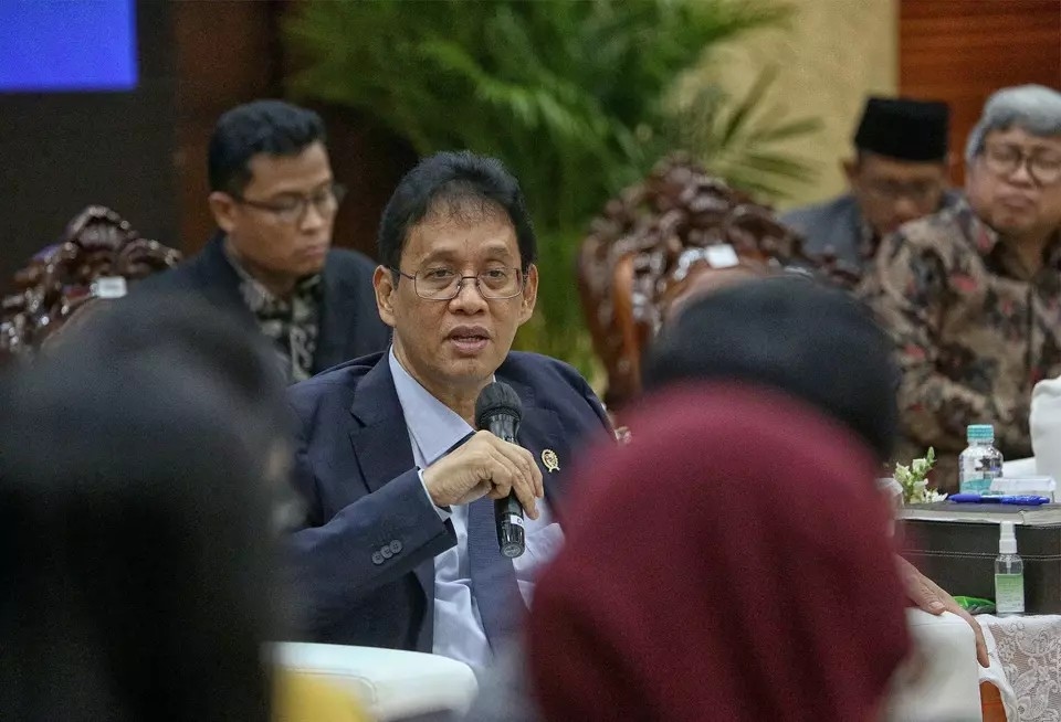 Belanja Kementerian Tumbuh 40 Persen pada Semester I-2026