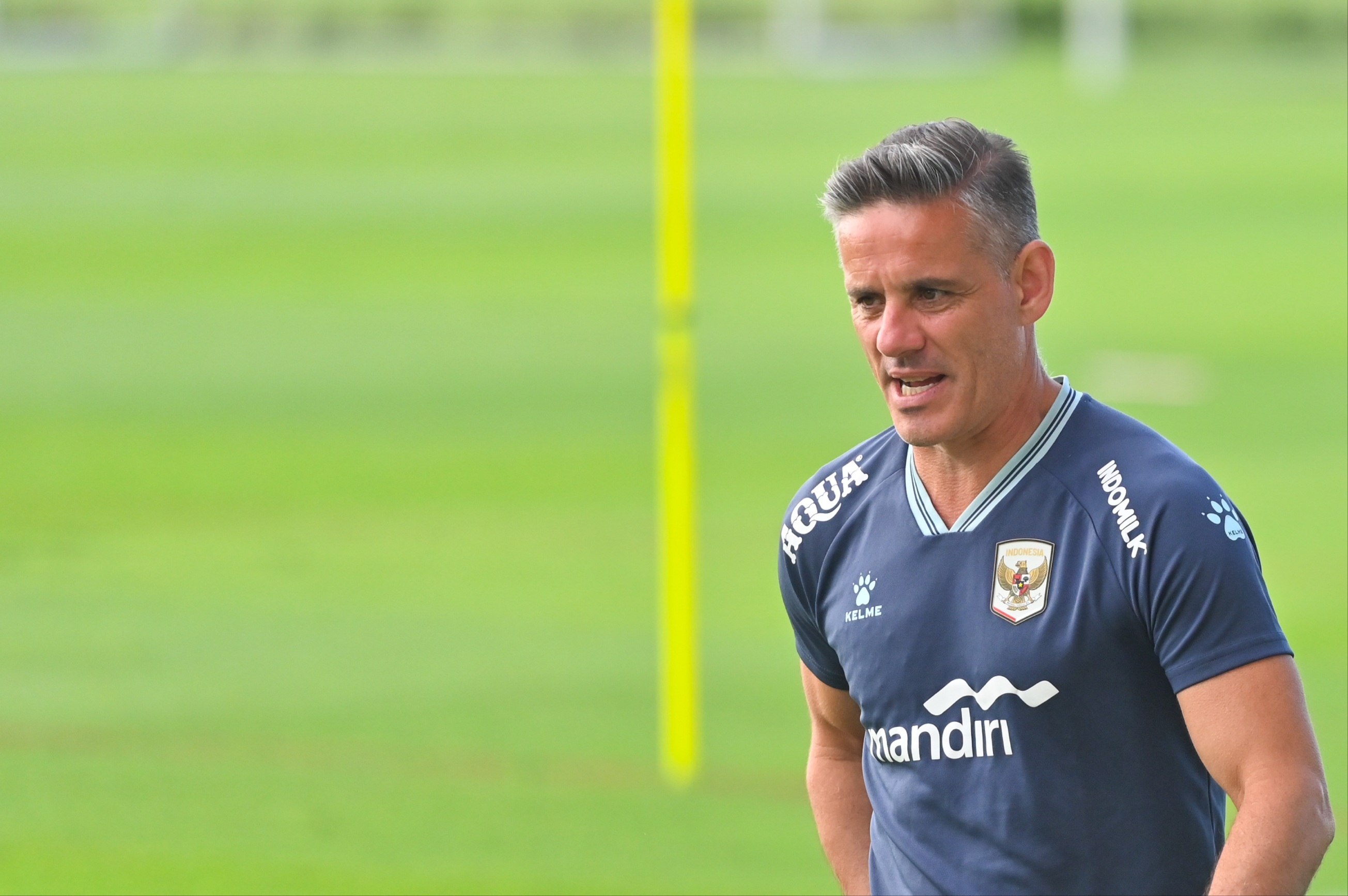 Piala AFF: Setelah Nadeo dan Cahya, John Herdman Segera Pilih Kiper Ketiga Timnas Indonesia