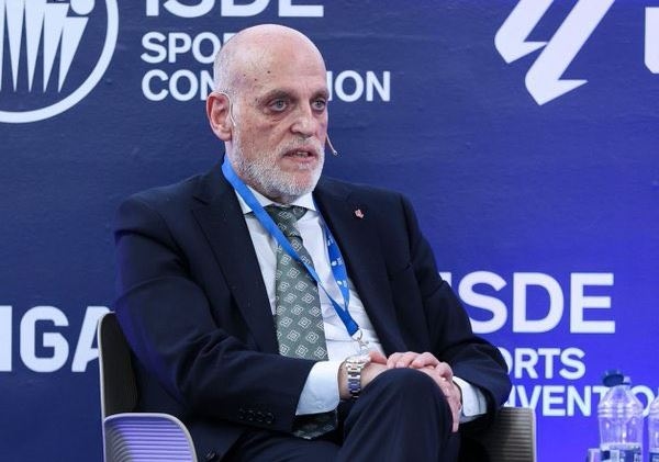 Bos La Liga: Waktu Gianni Infantino di FIFA Sudah Habis, Dia Seharusnya Lengser