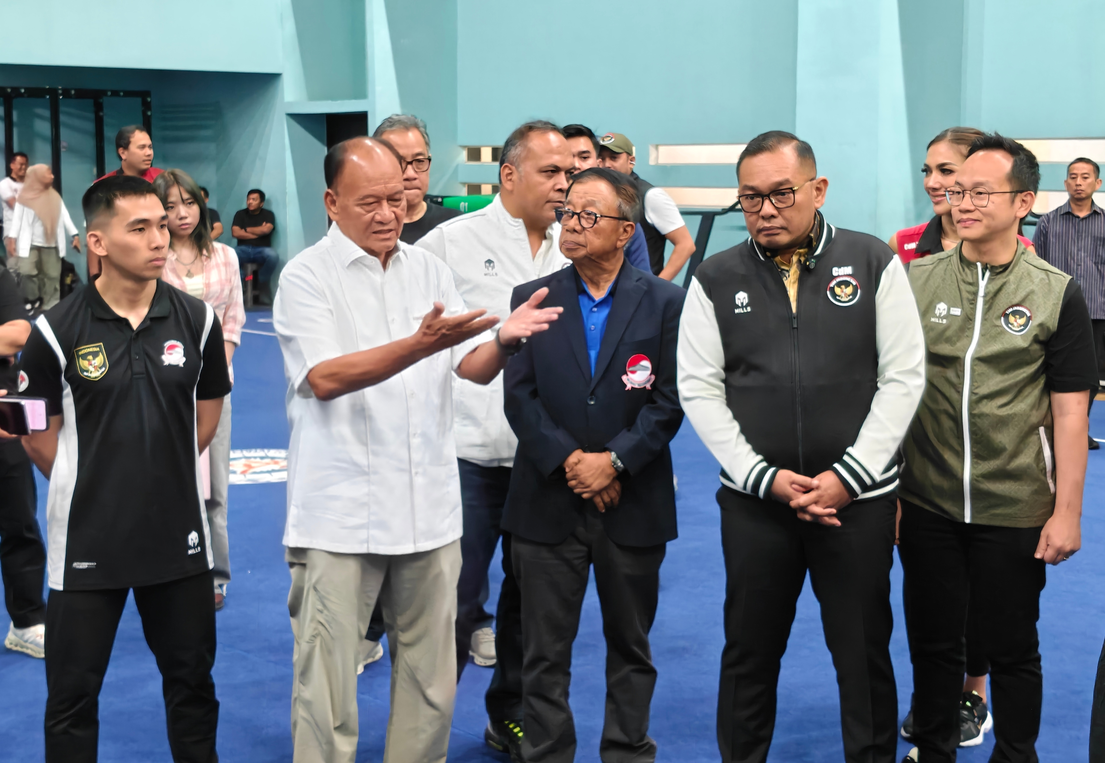 Asian Games: Kesulitan Lawan Sparring Lokal, Wushu Minta Persiapan Atlet Digenjot di Tiongkok