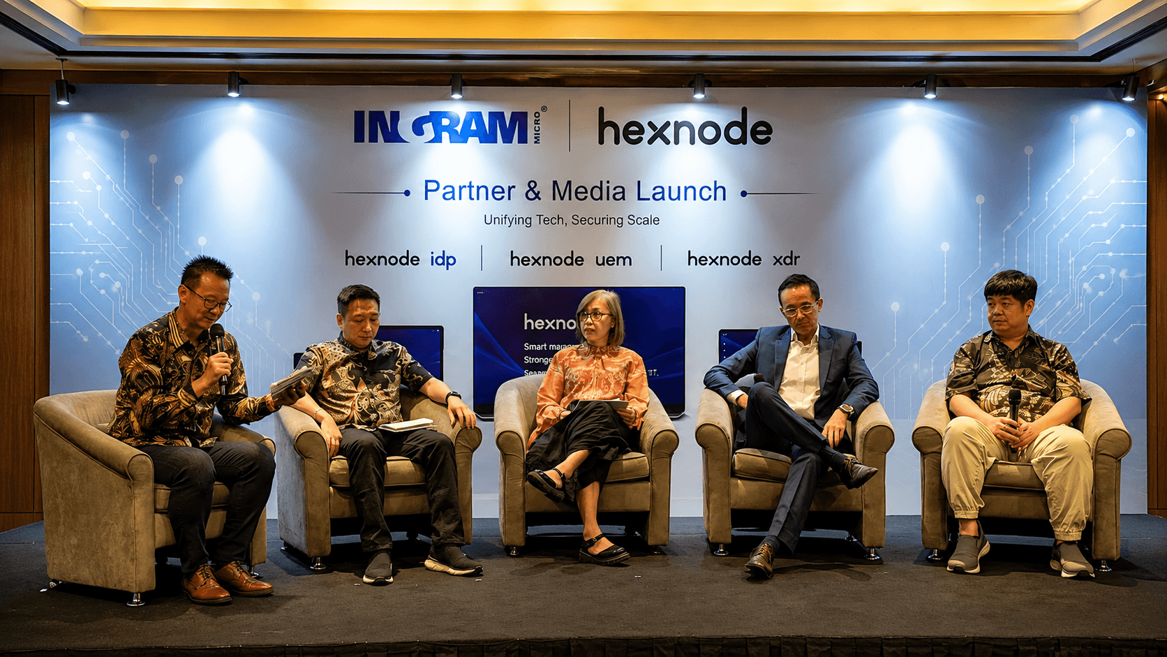 Hybrid Work Ubah Peta Ancaman Siber di Dunia Korporasi