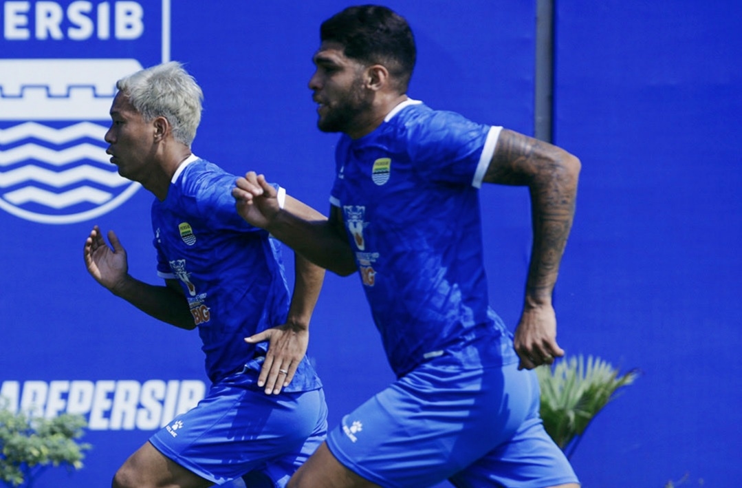 Piala Presiden: Persib Matangkan Persiapan, Igor Tolic Bakal Rotasi Turunkan Pemain Muda