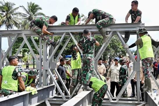 Apa Tugas TNI Saat Terjadi Bencana Alam? Ini Peran Pentingnya dalam Penanggulangan Bencana