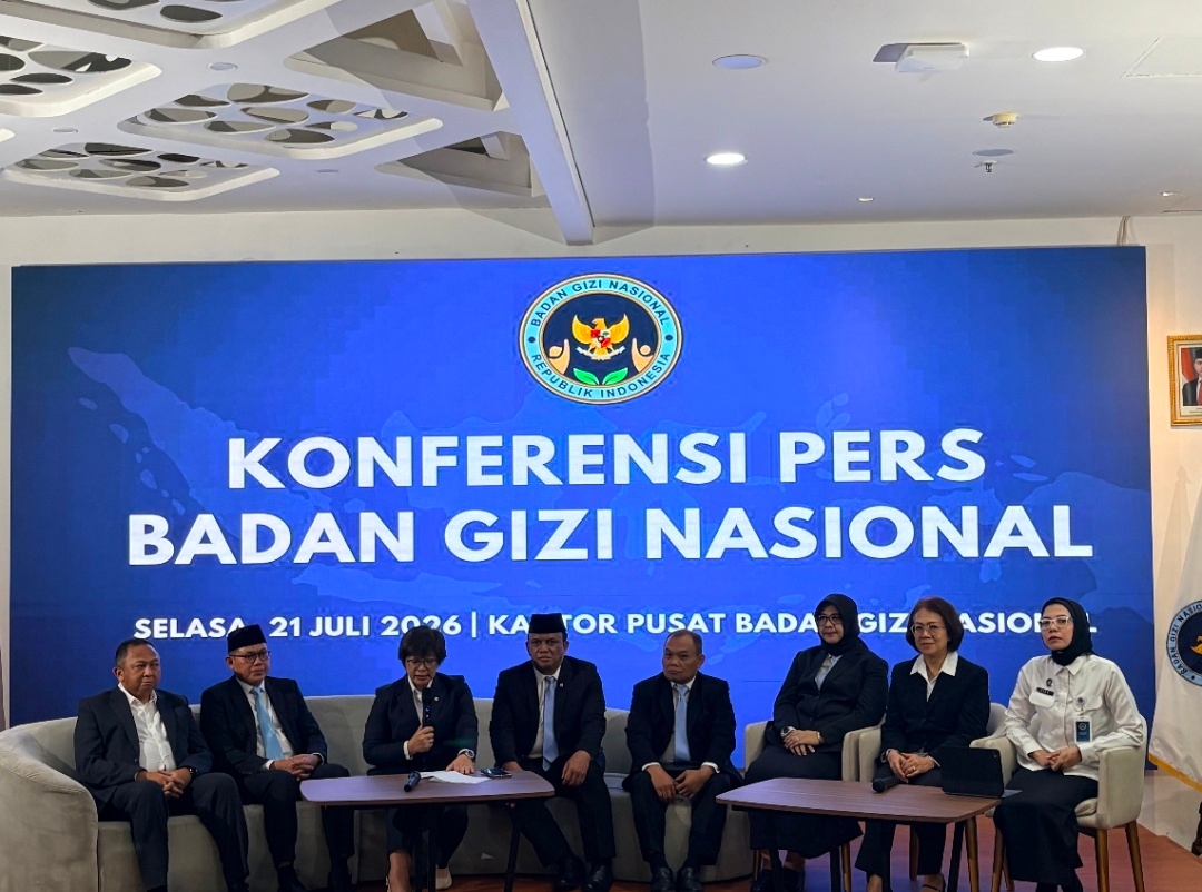 BGN Punya 5 Pejabat Baru, Ada Sekretaris Utama hingga Deputi Pemantauan dan Pengawasan
