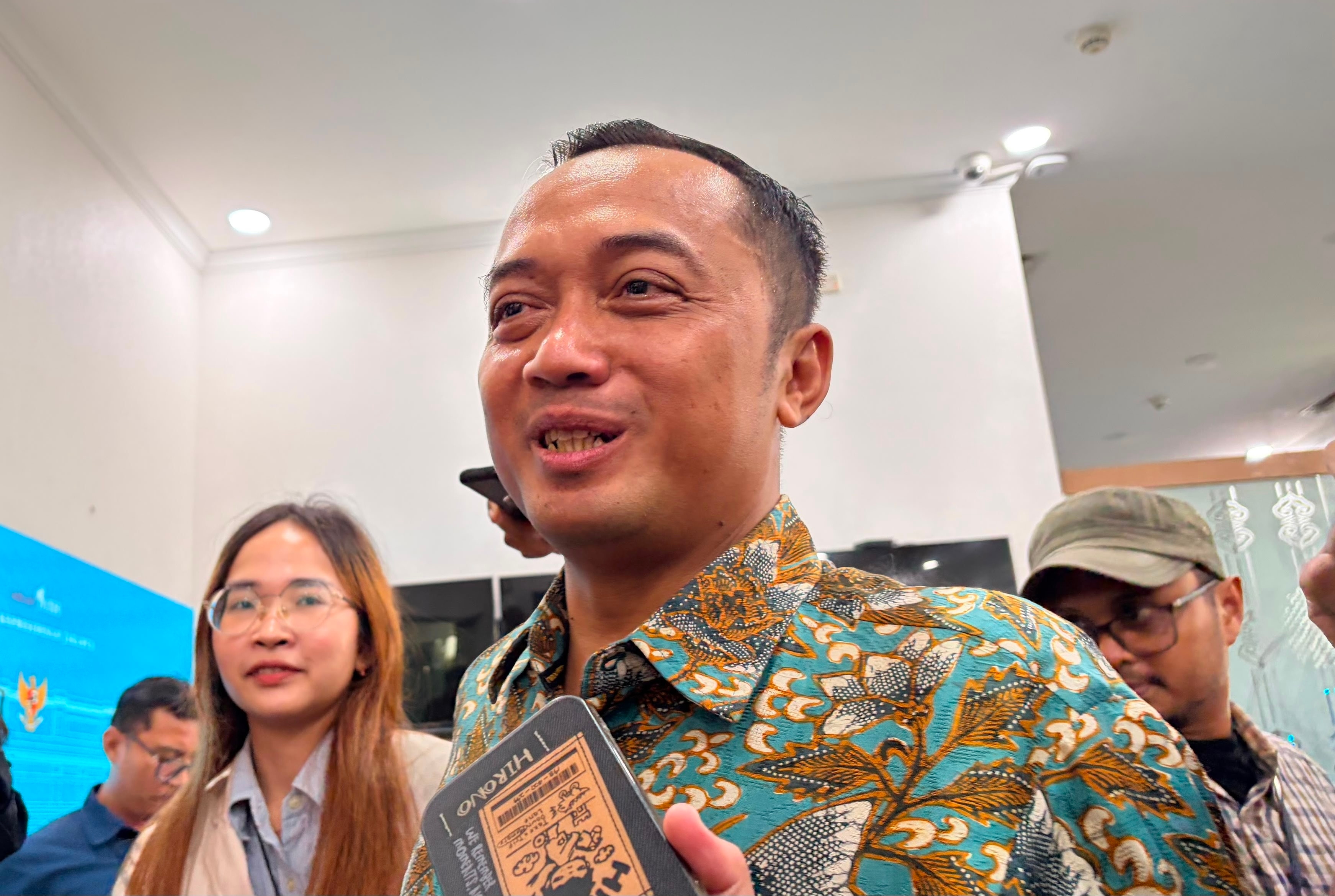 Mensesneg Ungkap Alasan Gibran Tak Duduk di Samping Prabowo saat Sidang Kabinet