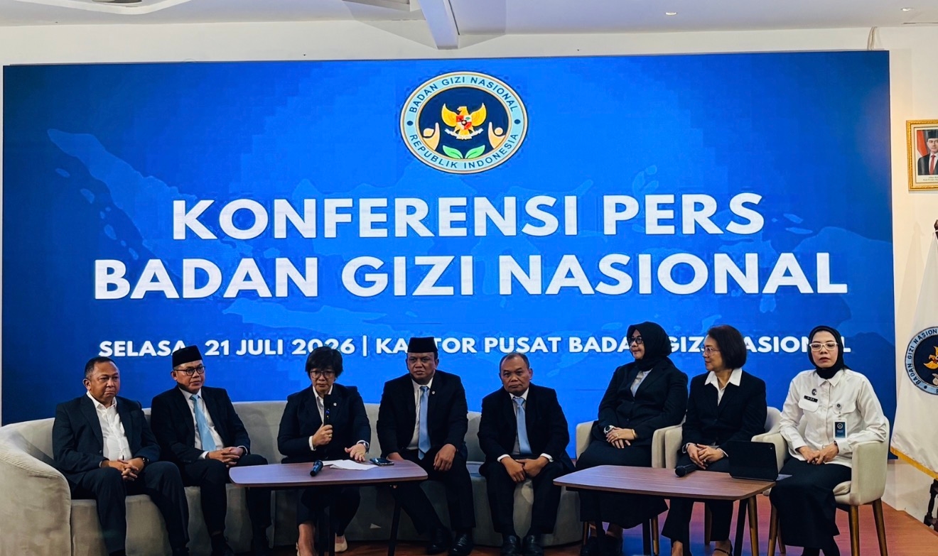 BGN Bentuk Tim Baru, Wakil Kepala Optimistis Tata Kelola MBG Makin Kuat