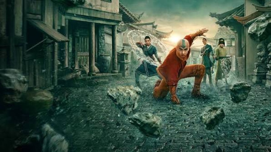 Bukan Sekadar Adaptasi, Avatar The Last Airbender di Netflix Tunjukkan Kekuatan Pasar Nostalgia