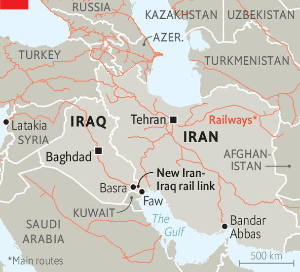 Irak Minta Klarifikasi Iran soal Serangan Drone ke Kediaman PM Kurdistan