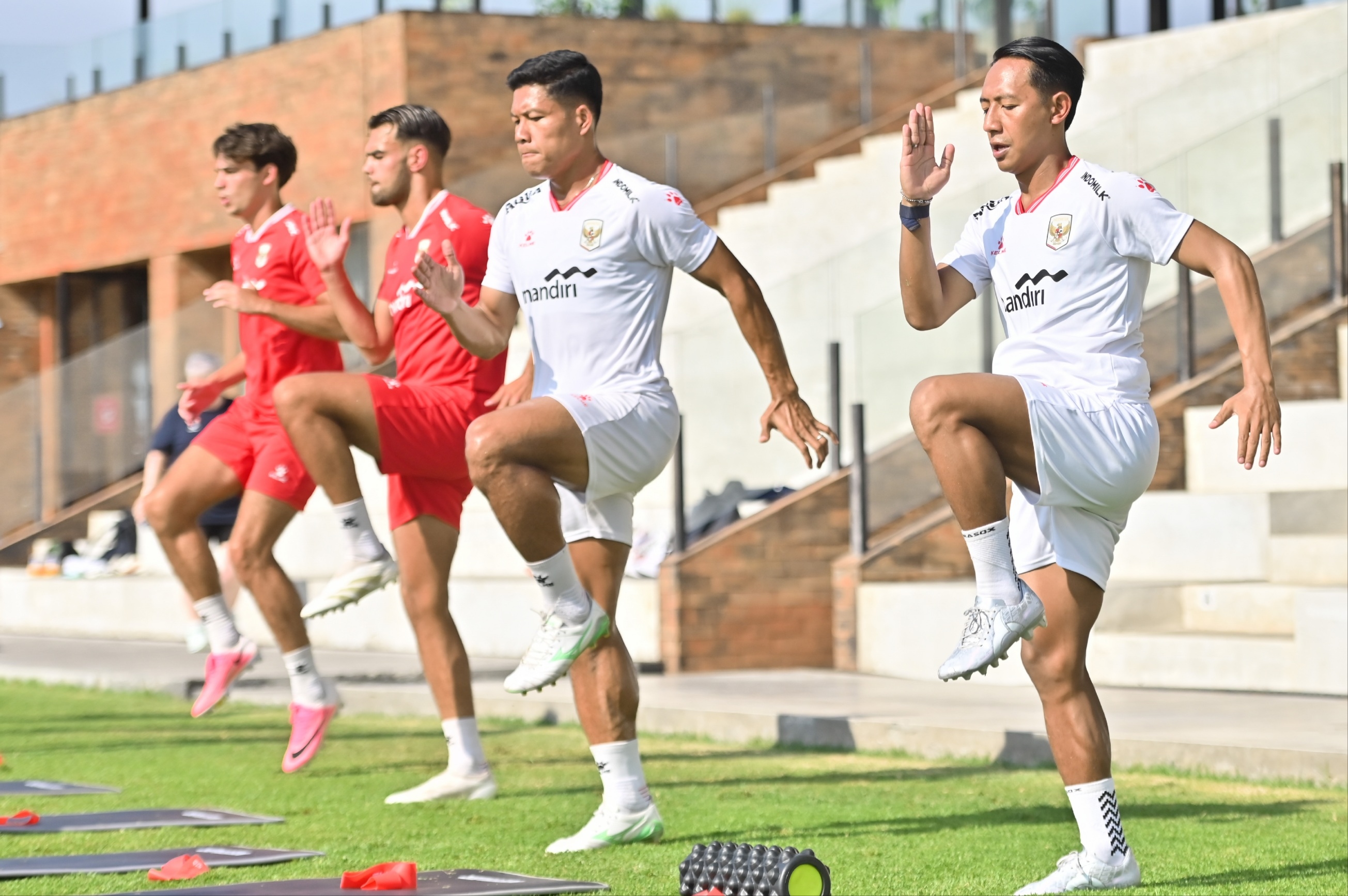 Piala AFF: John Herdman Puji 3 Pemain Bali United, Berpeluang Tembus Skuad Timnas Indonesia