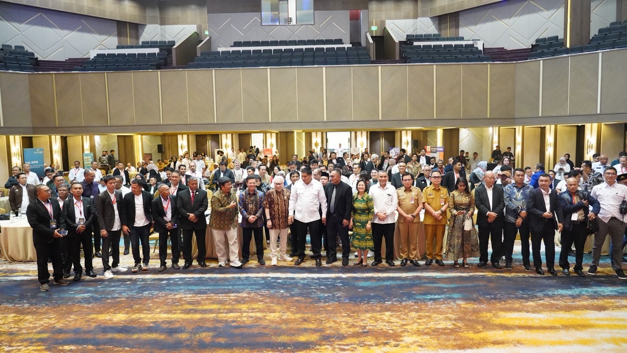 Gandeng Asprumnas, Ara Siap Tindak Tegas Pengembang Nakal Yang Rugikan Masyarakat