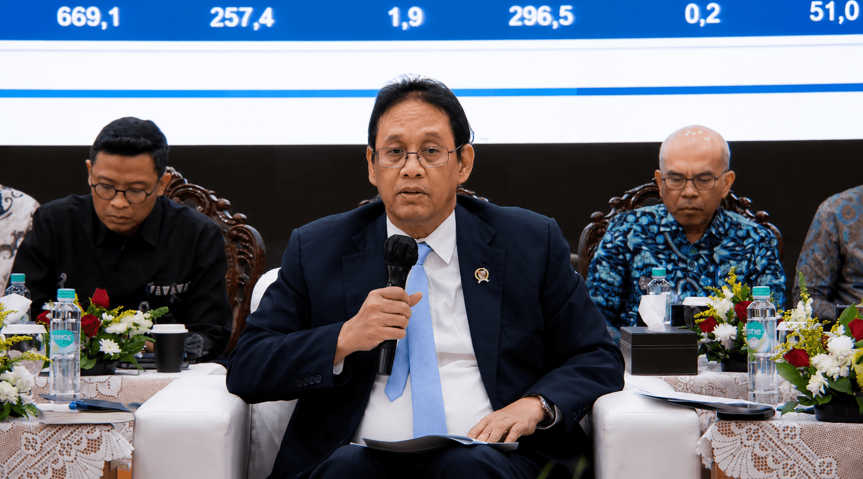 Purbaya: Coretax Buat Pengawasan Pajak Lebih Terintegrasi
