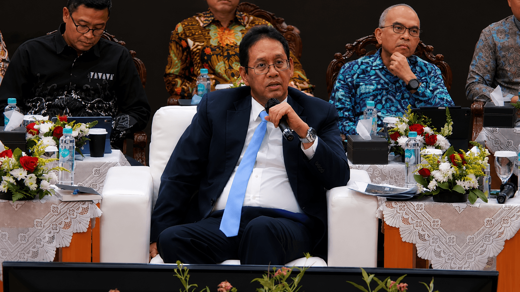 Gaji Hakim PFII Bisa Ditopang APBN Apabila Dana Seret