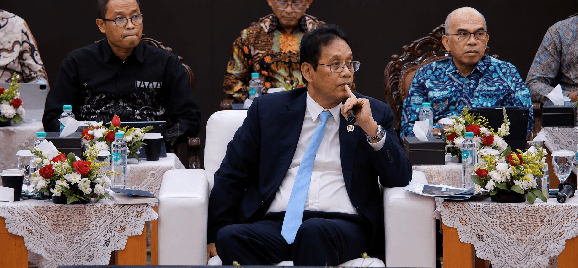 APBN Jadi Jaring Pengaman PFII, Purbaya: Bukan untuk Investasi