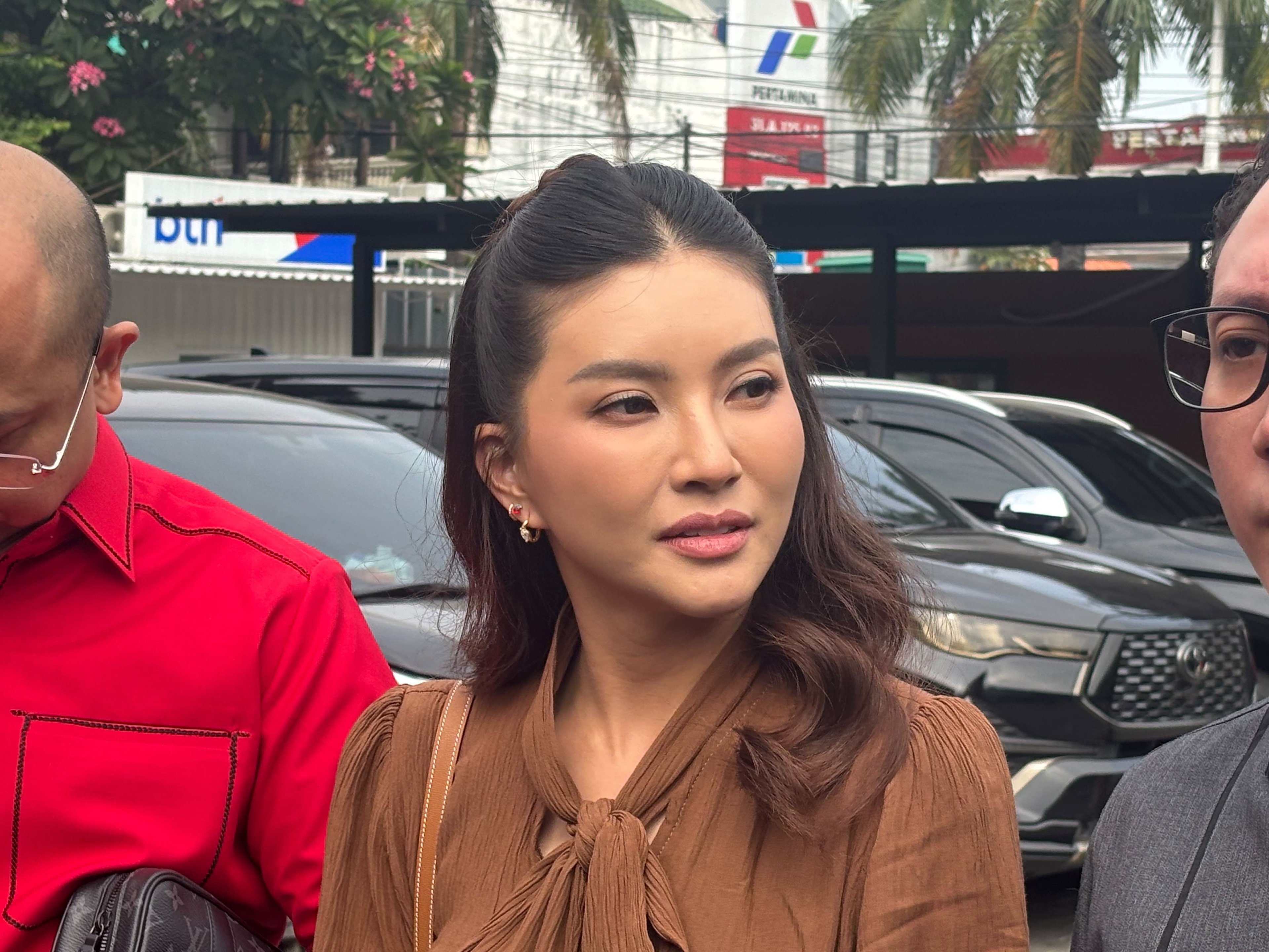 Sarwendah Berserah Diri Pasrahkan Nasib Hak Asuh Anak dalam Mediasi dengan Ruben Onsu
