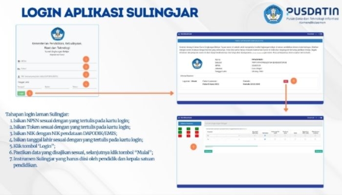 Jadwal Sulingjar 2026 Dimajukan, Begini Cara Mengisi Survei Lingkungan Belajar