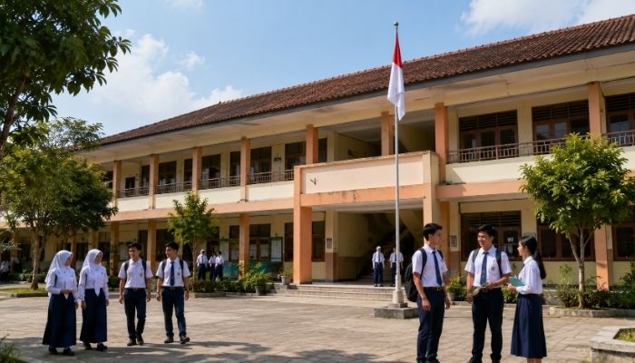 Sekolah Nasional Terintegrasi Resmi Dibuka, Apa Bedanya dengan Sekolah Rakyat dan SMA Unggul Garuda?